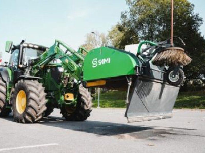 SAMI  mit Auffangbehälter