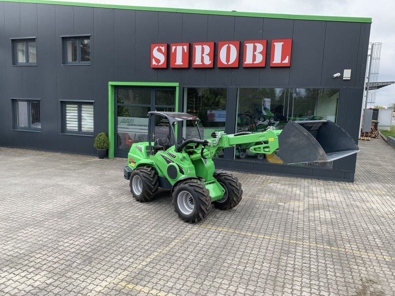 Avant 860i Multifunktionslader