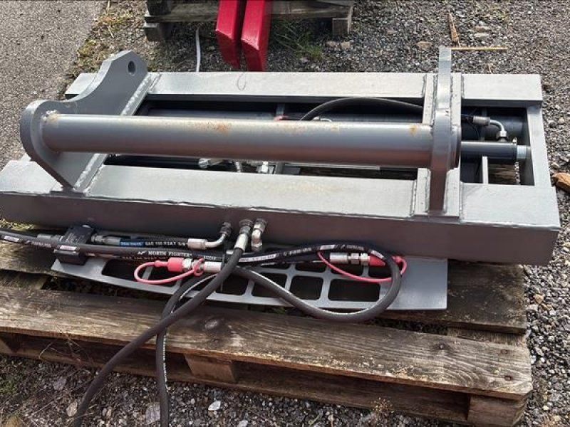 Stekro Palettengabel hydr. Manitou-Aufnahme