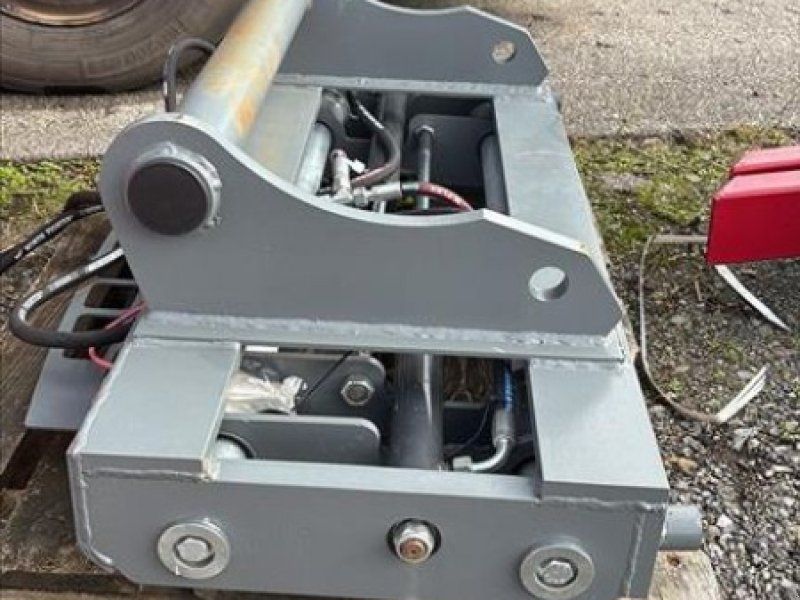 Stekro Palettengabel hydr. Manitou-Aufnahme