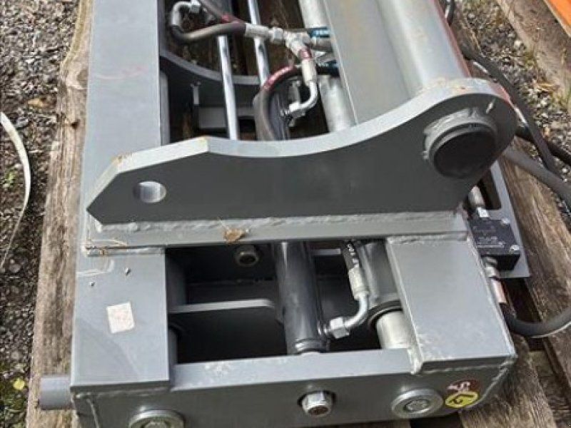 Stekro Palettengabel hydr. Manitou-Aufnahme