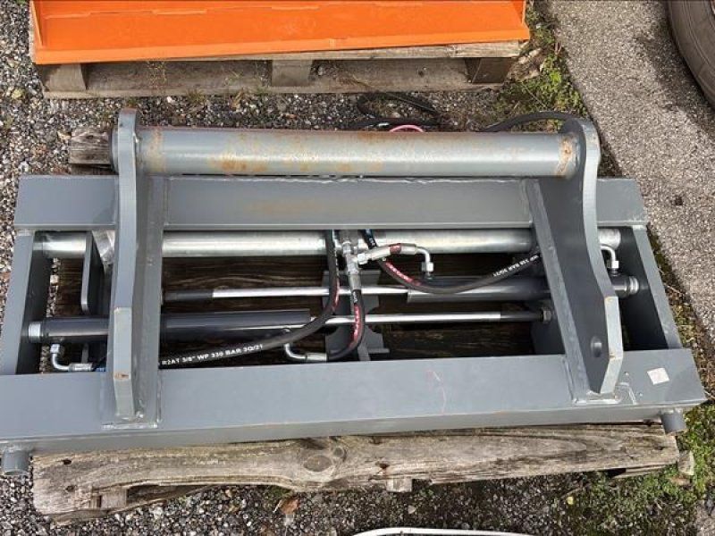 Stekro Palettengabel hydr. Manitou-Aufnahme