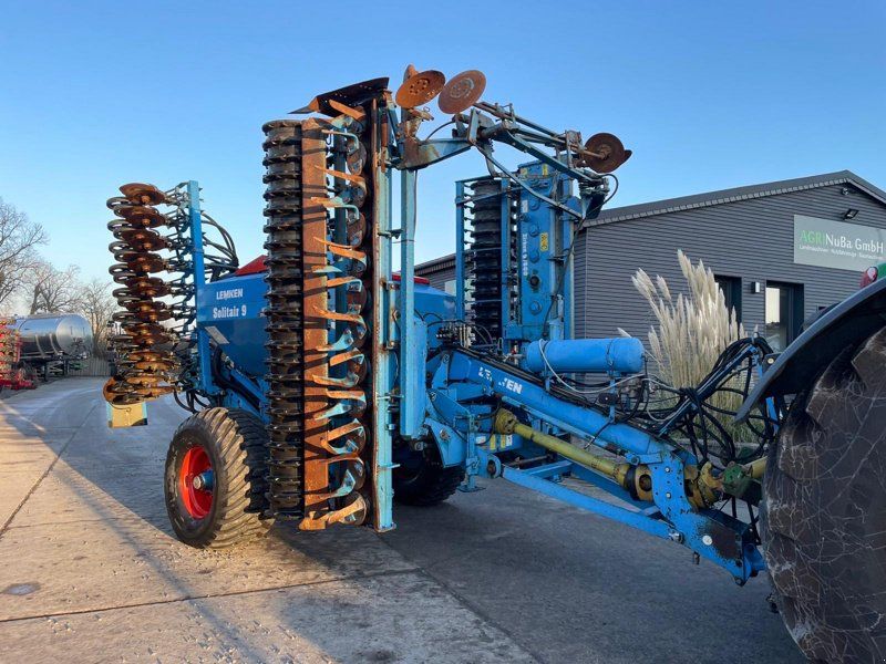Lemken Solitair Zirkon 9/600 KUA