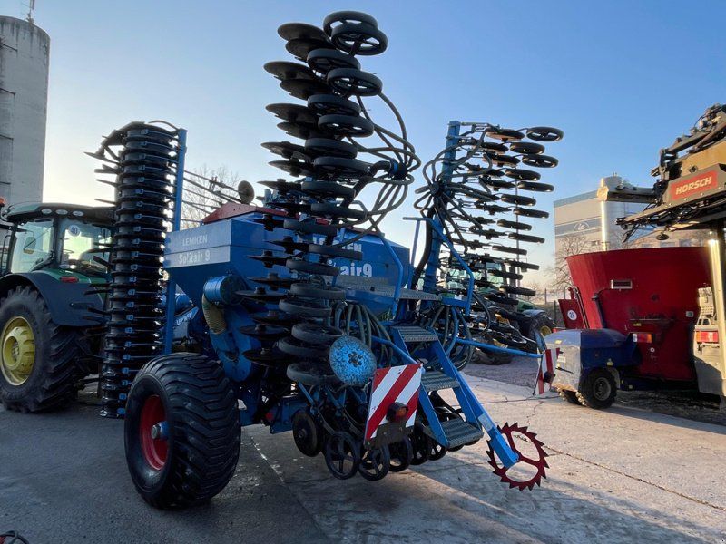 Lemken Solitair Zirkon 9/600 KUA