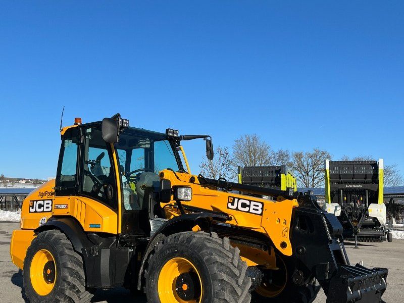 JCB TM280S AGRI STUFE V