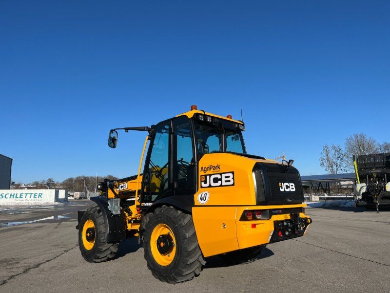 JCB TM280S AGRI STUFE V