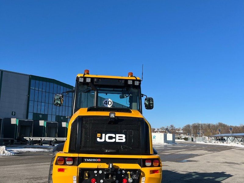 JCB TM280S AGRI STUFE V