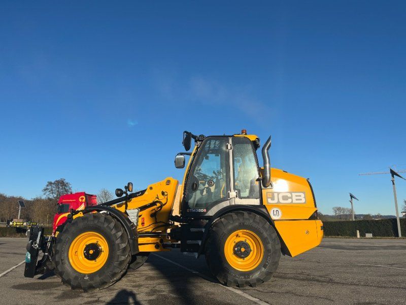 JCB TM 320 S