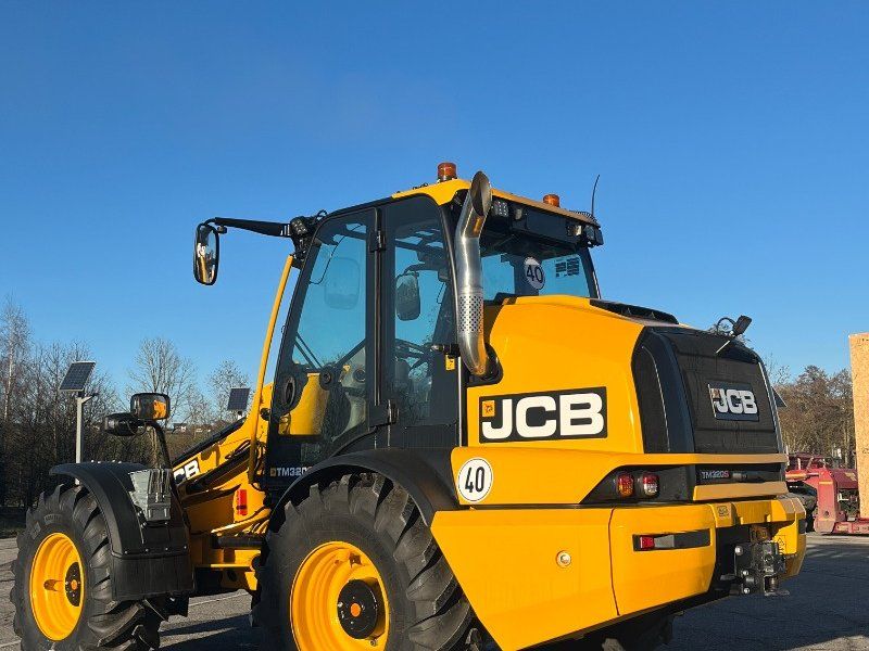 JCB TM 320 S