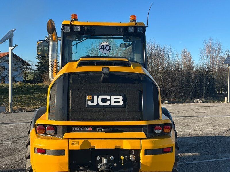 JCB TM 320 S