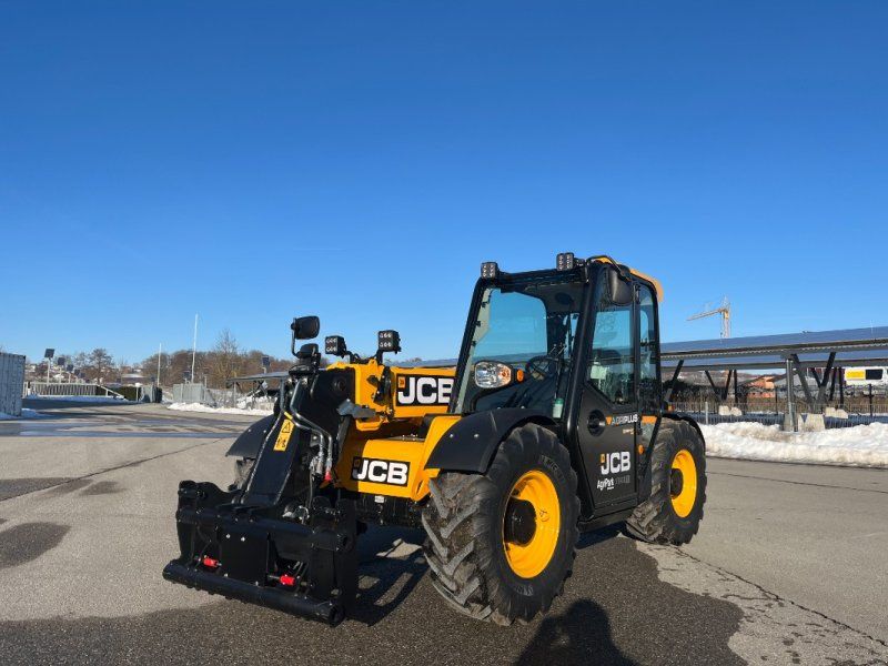 JCB 525-60 AGRI PLUS