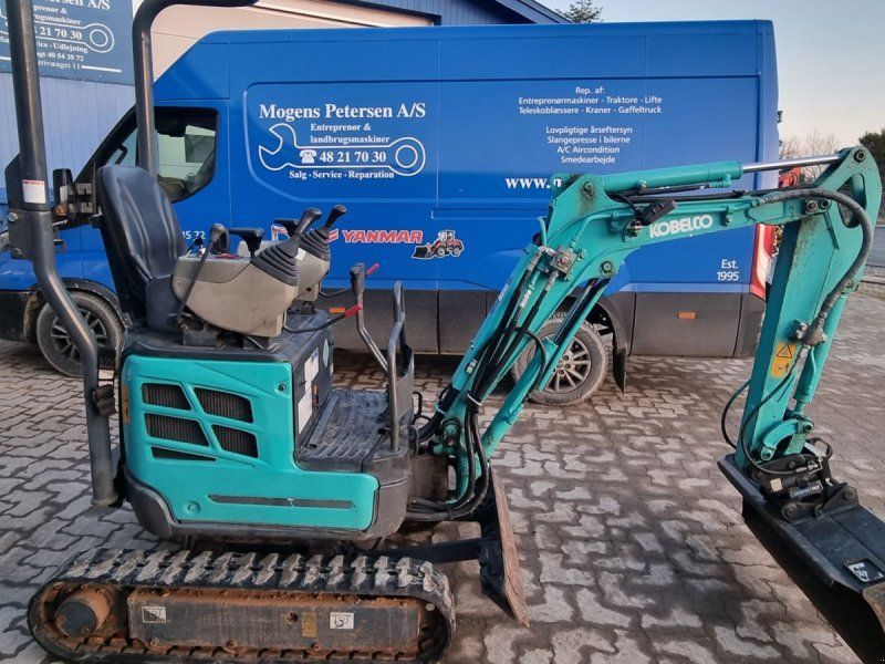 Kobelco SK10SR