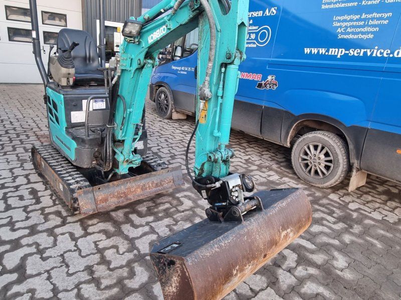 Kobelco SK10SR