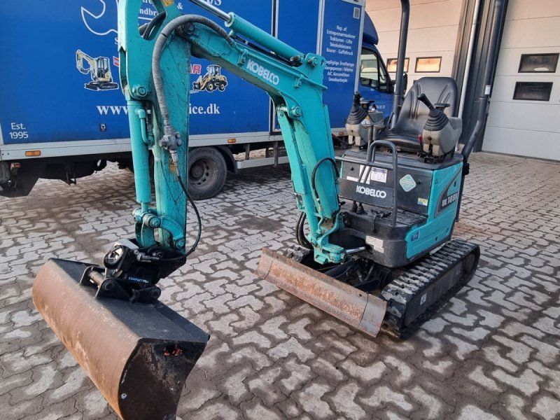 Kobelco SK10SR