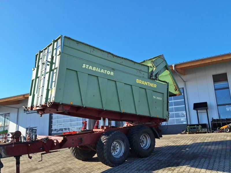 Brantner TA 20050 Stabilator