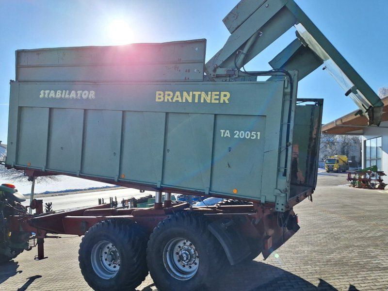Brantner TA 20050 Stabilator