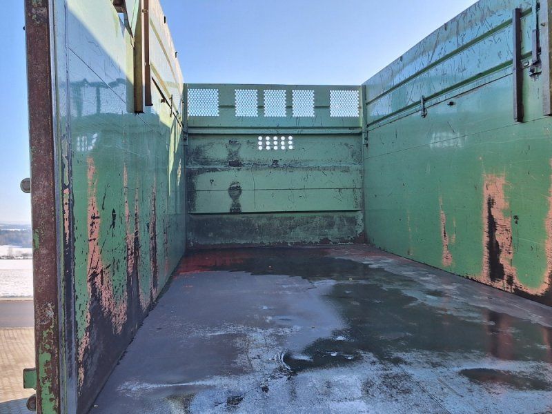 Brantner TA 20050 Stabilator