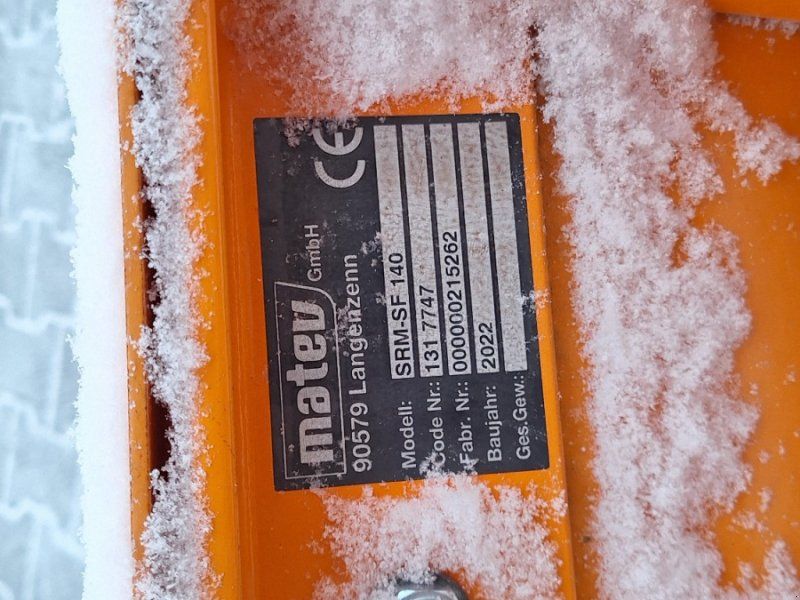 Matev SRM-SF 140ST