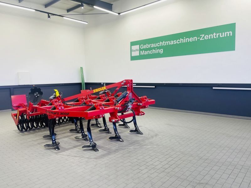 Ziegler FIELD PROFI 3002