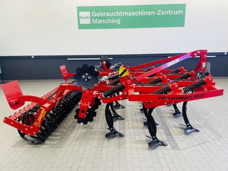 Ziegler FIELD PROFI 3002