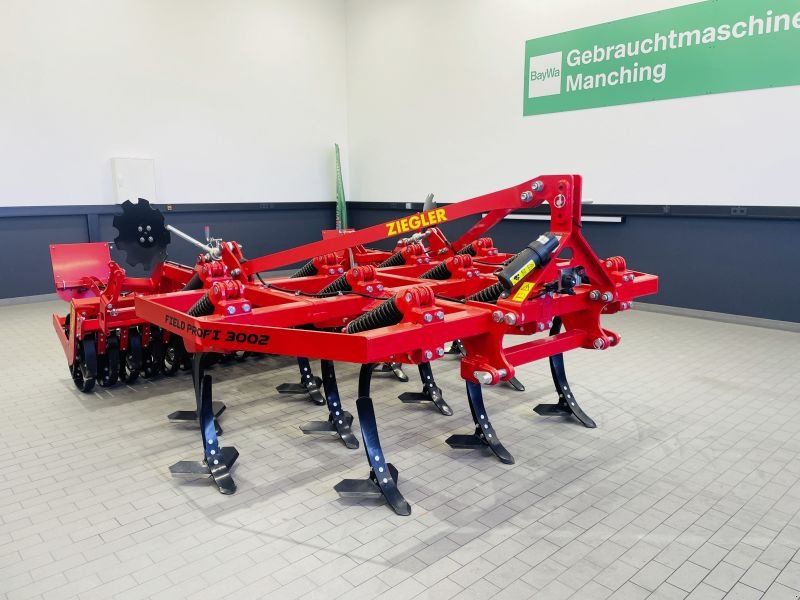 Ziegler FIELD PROFI 3002