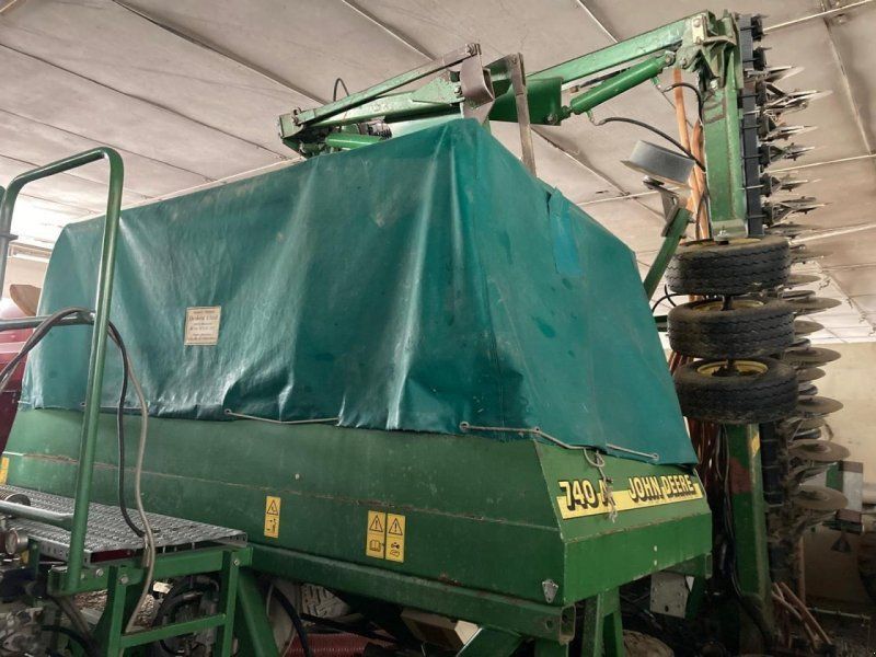 John Deere 740 A