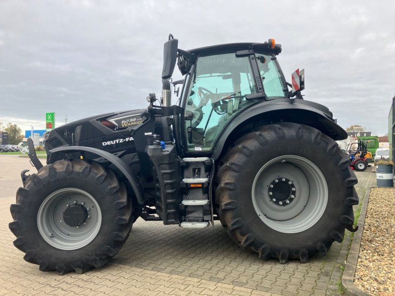 Deutz-Fahr 6230 AGROTRON TTV