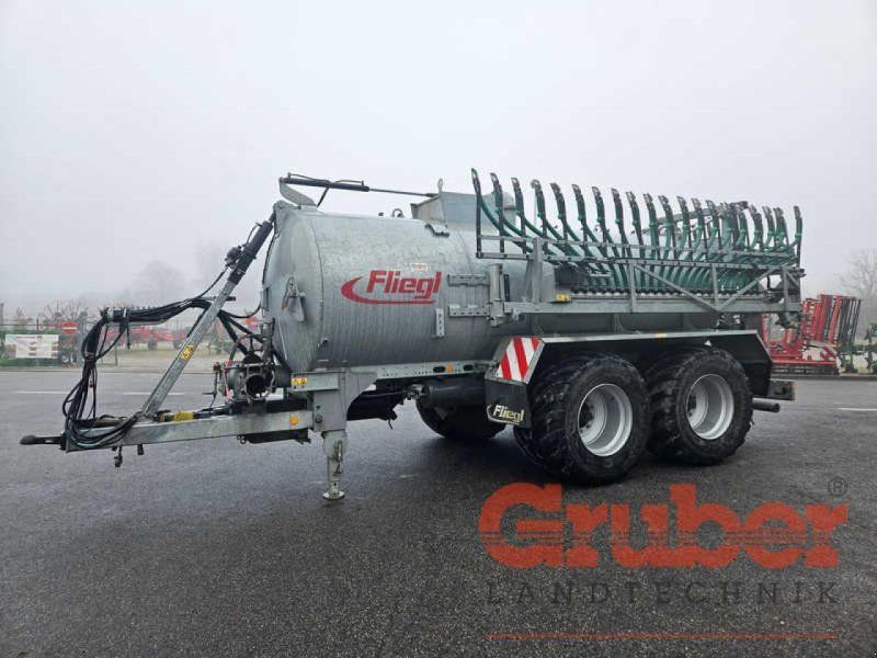 Fliegl PFW 12000 Maxx-Line Tandem