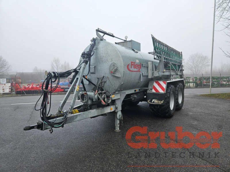 Fliegl PFW 12000 Maxx-Line Tandem