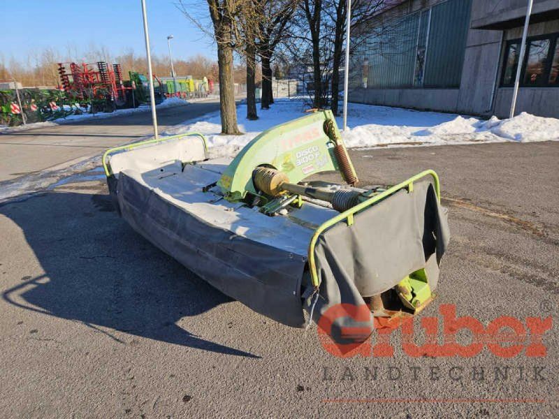 Claas Disco 3100 F Profil