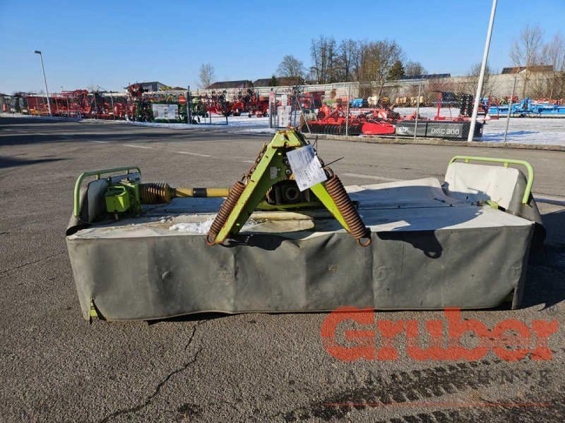 Claas Disco 3100 F Profil