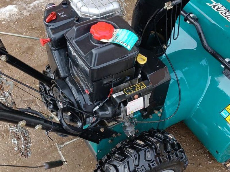 Murray Ultra 10.5 Schneefräse