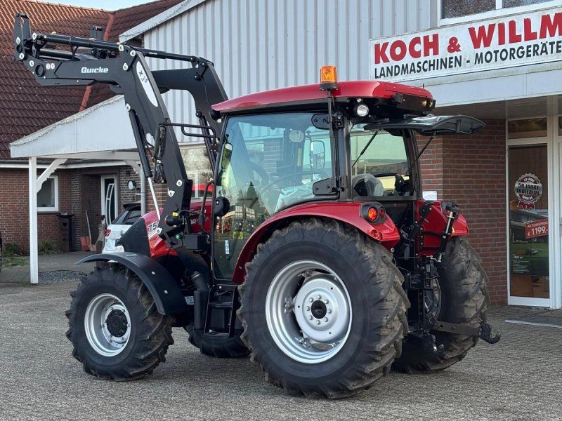 Case IH Farmall 75 A