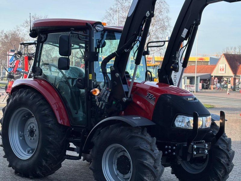 Case IH Farmall 75 A