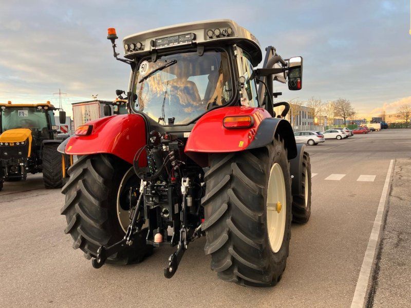 Steyr Profi 6150