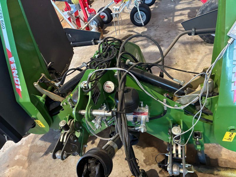 Fendt Slicer 860