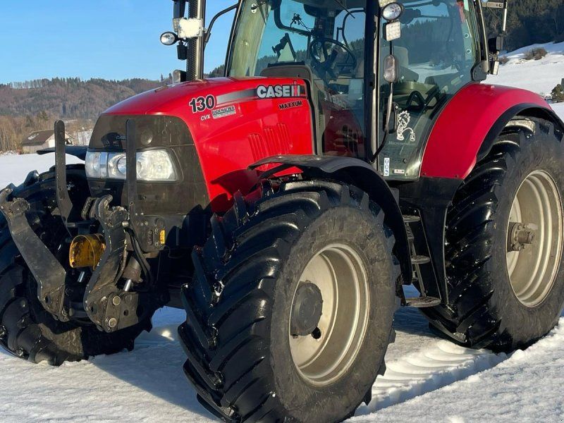 Case Maxxum 130 CVX