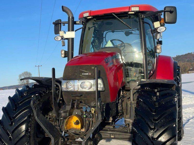 Case Maxxum 130 CVX