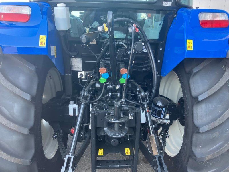 New Holland T 5.90 DC CAB Stage V