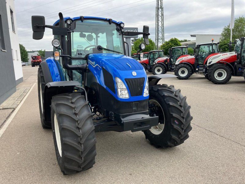 New Holland T 5.100 DC 1.5 CAB STAGE V
