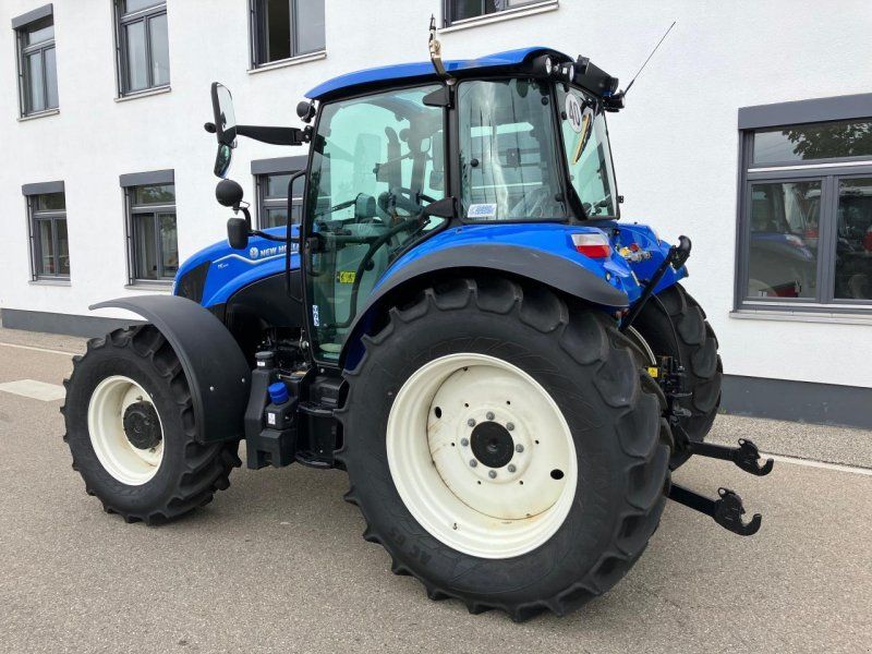 New Holland T 5.100 DC 1.5 CAB STAGE V