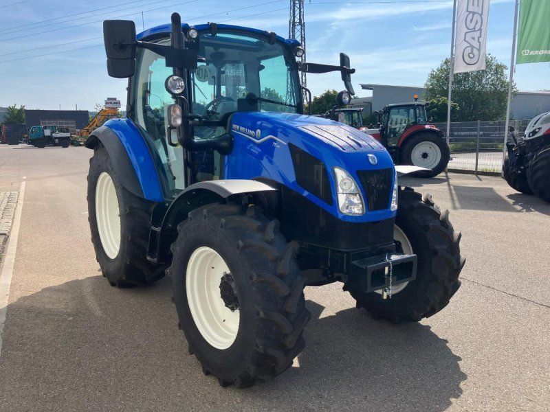 New Holland T 5.80 M CAB Stage V