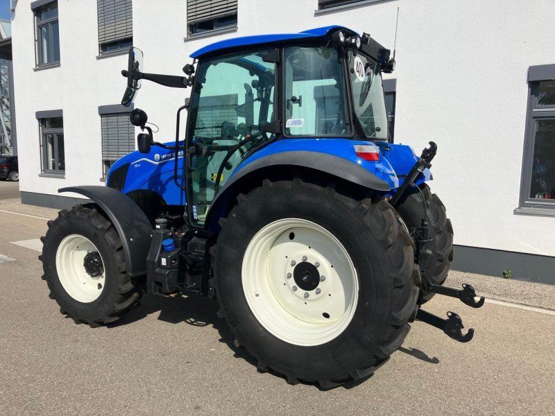 New Holland T 5.80 M CAB Stage V