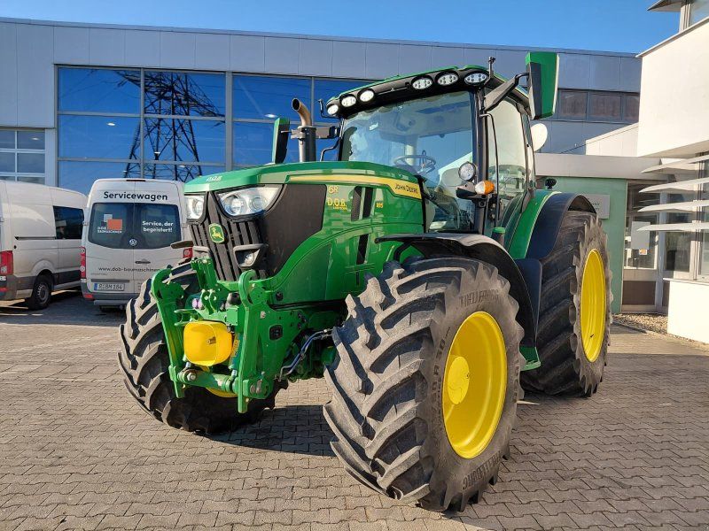 John Deere 6R185 6 R185