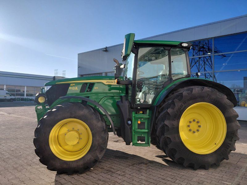 John Deere 6R185 6 R185