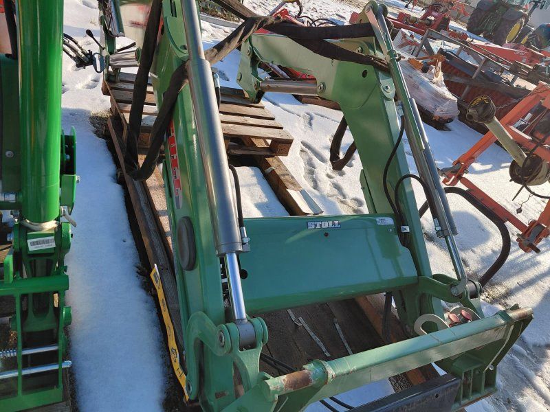 Stoll FZ 45.1 ProfiLine passend zum Fendt