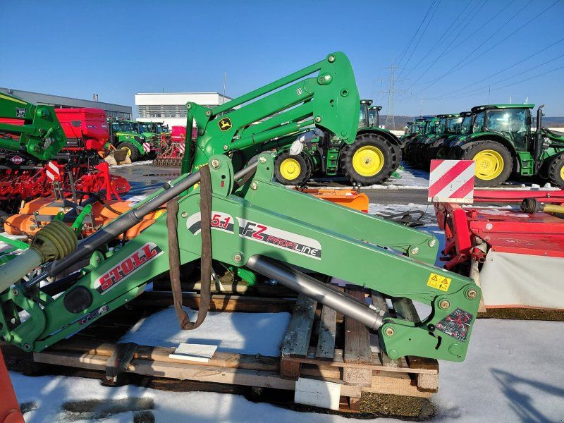 Stoll FZ 45.1 ProfiLine passend zum Fendt
