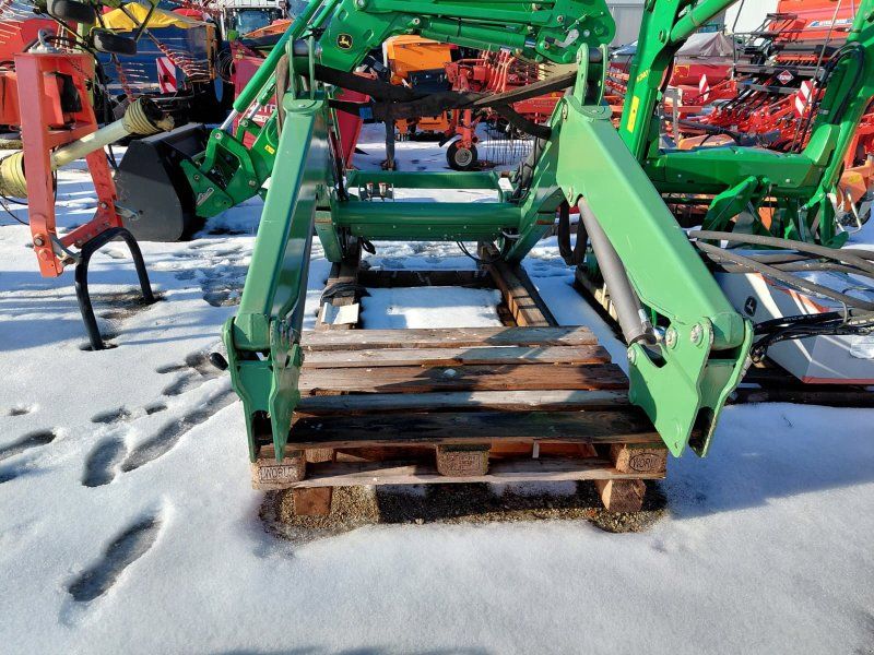 Stoll FZ 45.1 ProfiLine passend zum Fendt