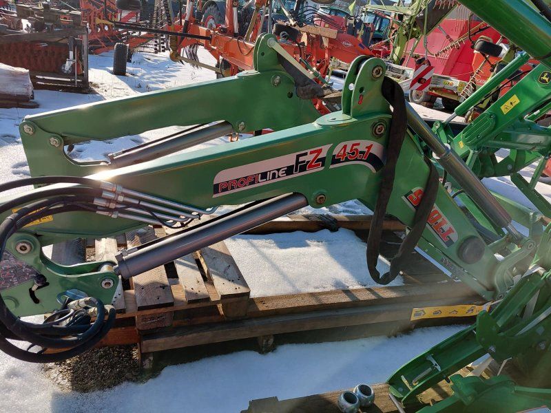 Stoll FZ 45.1 ProfiLine passend zum Fendt