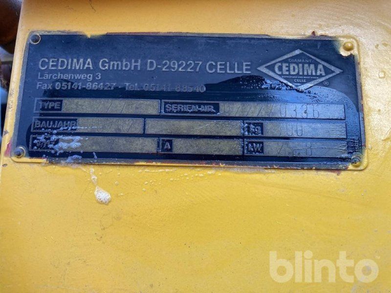 Cedima CF227D